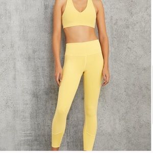 Alo Sueded Base leggings